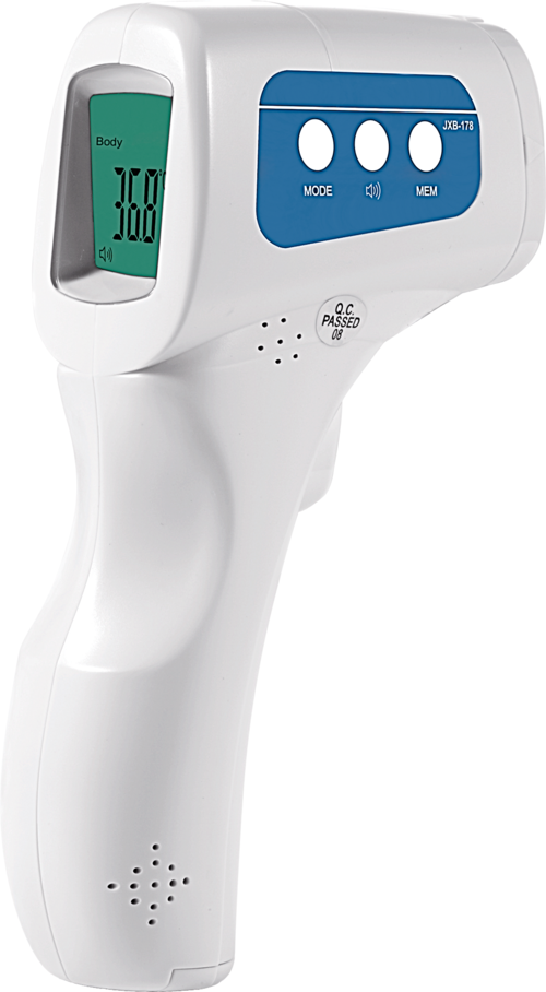 INFRARED BODY TEMPERATURE THERMOMETER