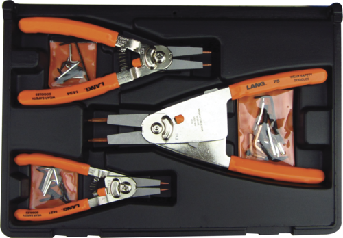 RING PLIERS SET