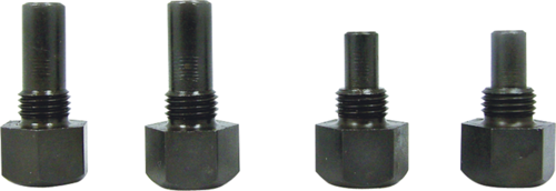 SET OF WHEEL PULLEY HOLDER PINS