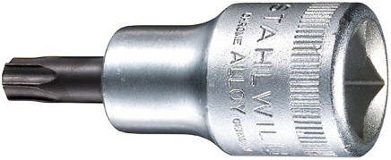 TORX SOCKET WRENCH T 40 ATTACK 1/2