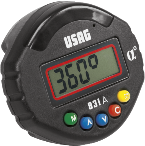 USAG 831 A DIGITAL PROTRACTOR