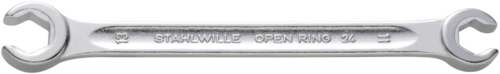 8X10 OPEN-END WRENCH