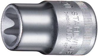 TORX SOCKET WRENCH E14 ATTACH 1/2