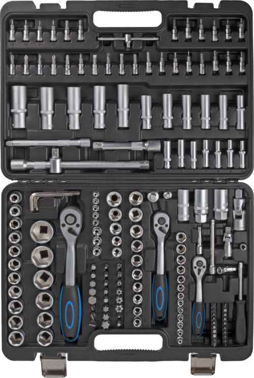 ASSORTMENT 171 HEX SOCKET WRENCH