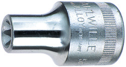 TORX SOCKET WRENCH E10 ATTACH 1/2