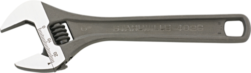 LEFT ROLLER WRENCH Gr.6