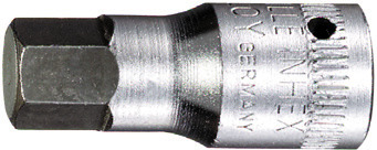 3 HEX SOCKET WRENCH 1/4 DRIVE