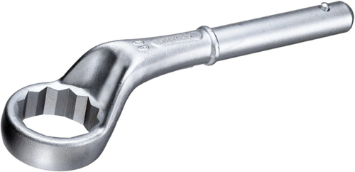 60 CURVED RING WRENCH