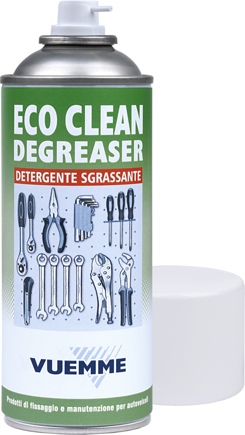 ECO CLEAN DEGREASER 400 ML