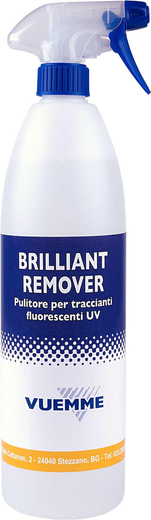 BRILLIANT REMOVER 1 LT