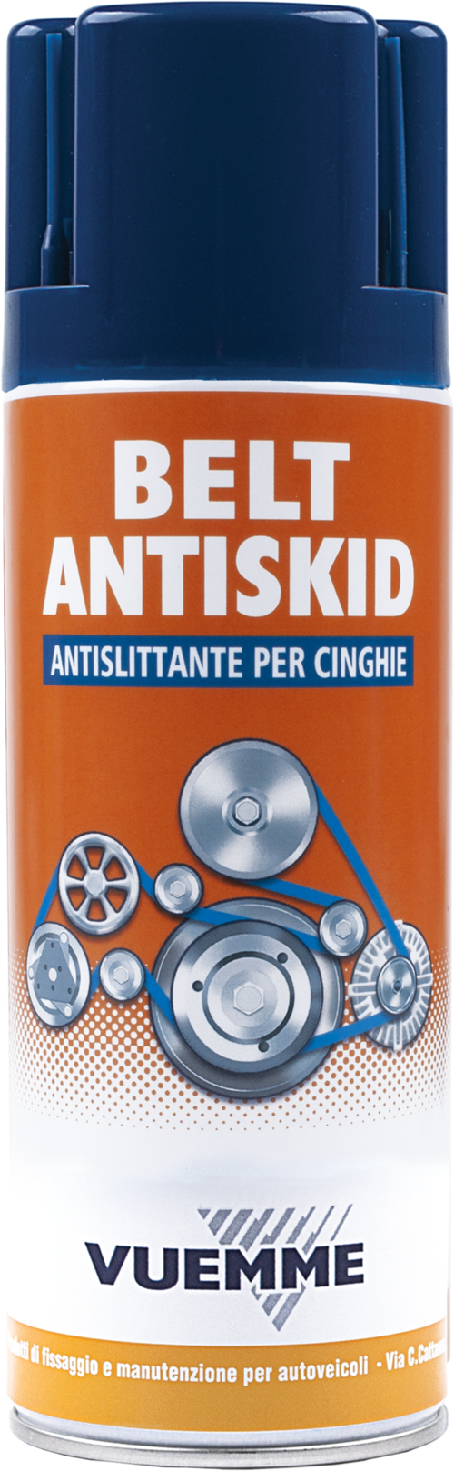 BELTANTISKID ANTI-SLIP FOR BELTS 400 ML