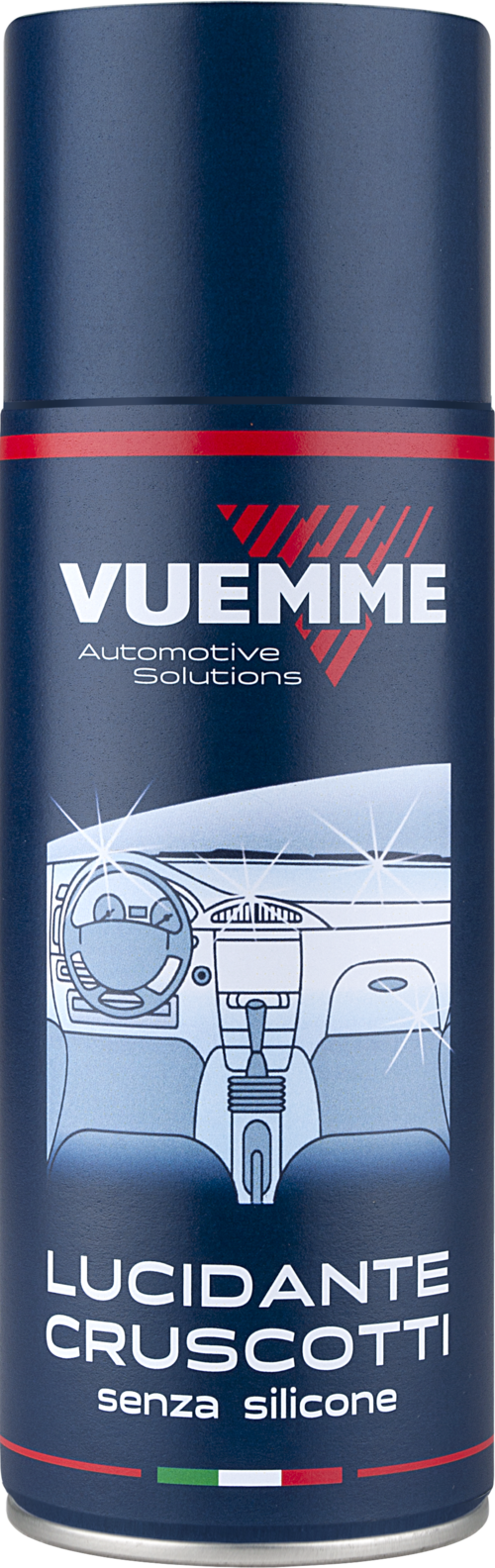 SILICONE-FREE DASHBOARD POLISH 400 ML