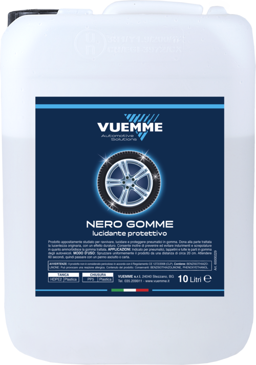 NERO GOMME KG.10