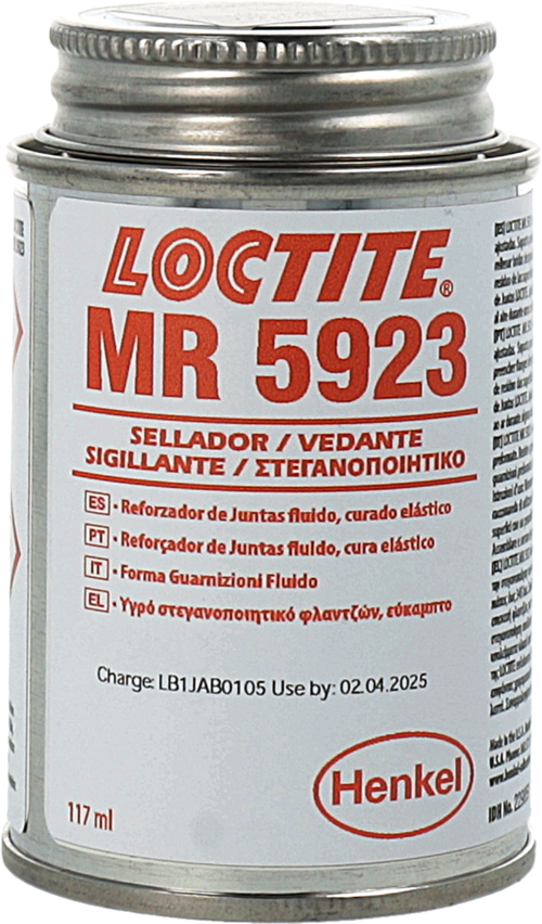 LOCTITE 5923 ERMETICO SIGILLANTE 117 ML