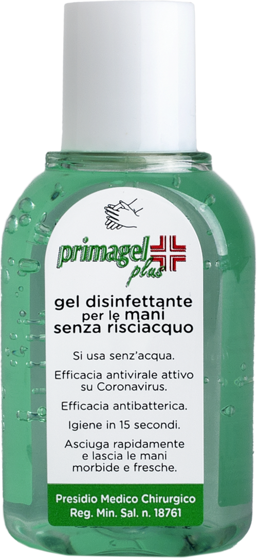 GEL DISINFETTANTE MANI  50 ML