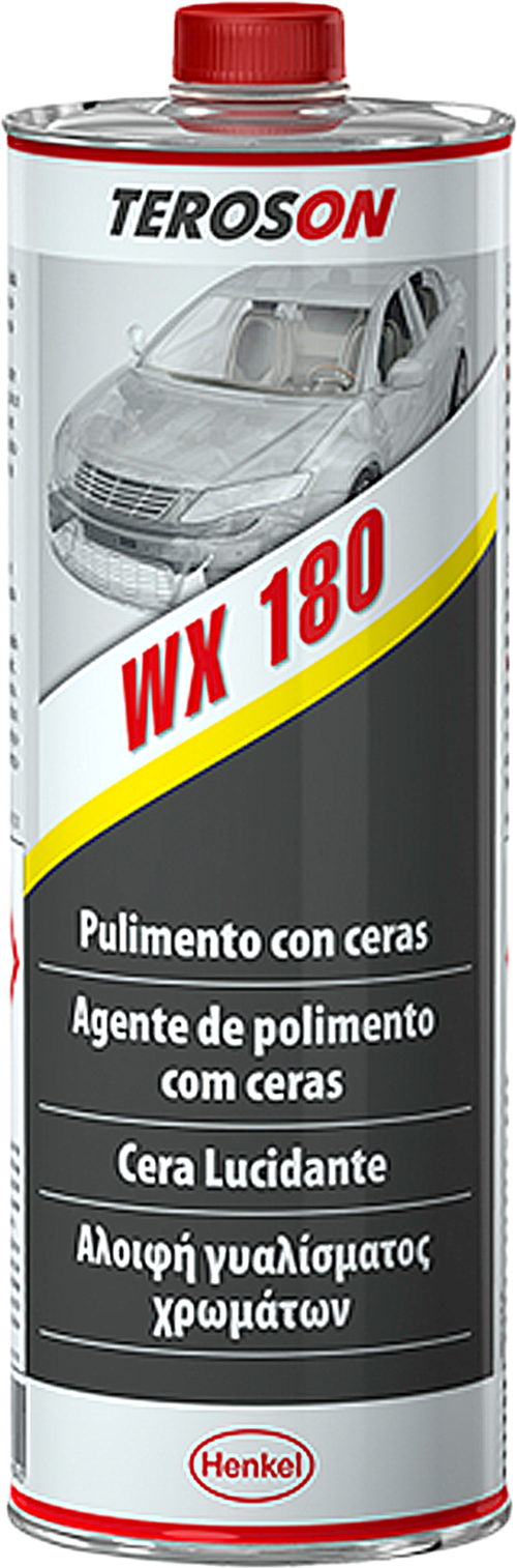 TEROSON WX 180 POLISH 1 LT-ORD. MIN. 2 PZ.