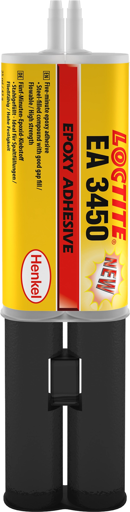 LOCTITE METALSET 3450AB ADESIVO BICOMPONENTE 25 ML