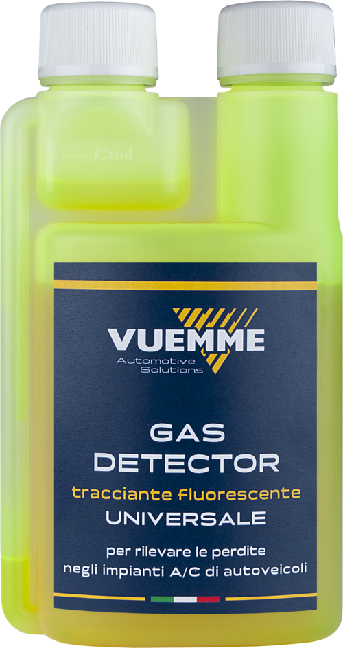 GAS DETECTOR-TRACCIANTE FLUORESCENTE 250 ML