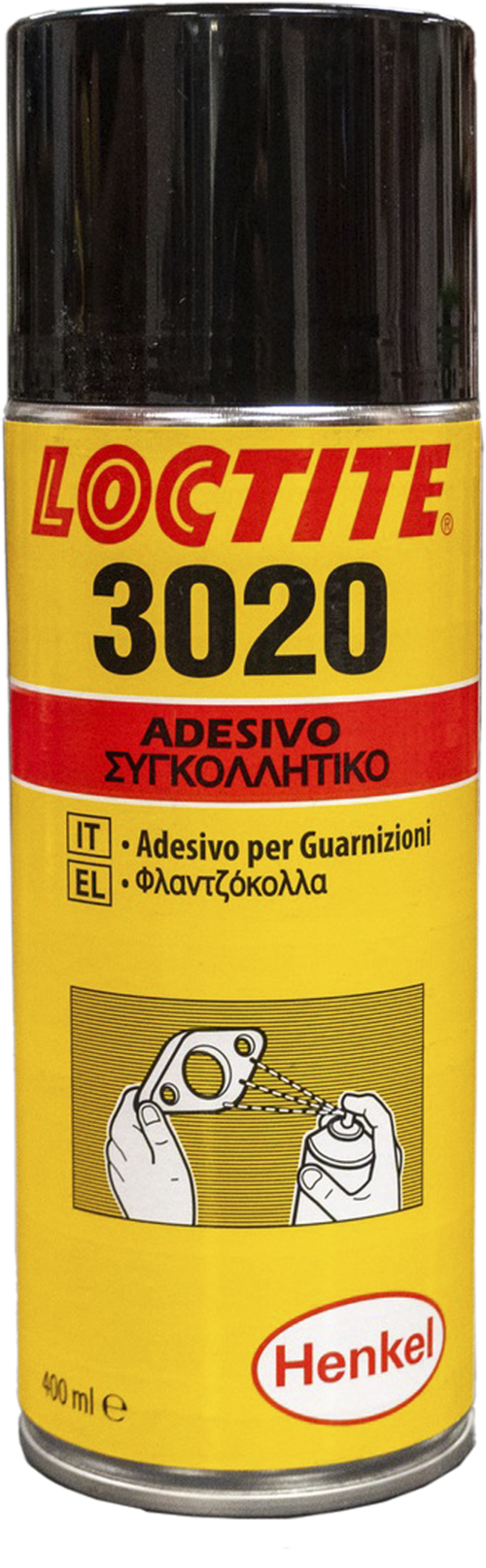 LOCTITE 3020 ADHESIVE FOR GASKETS 400 ML