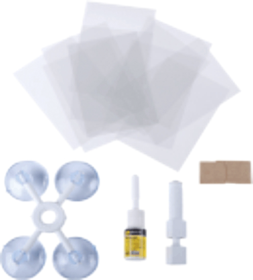 WINDSHIELD GLASS REPAIR KIT