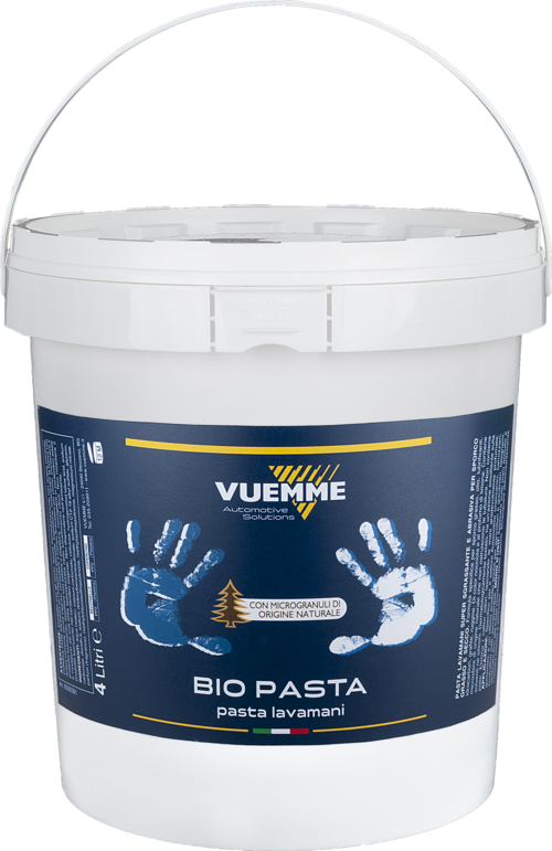 BIO PASTA LAVAMANI 4 LT