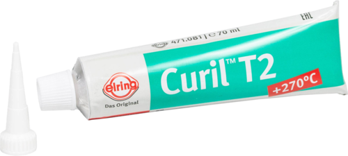 CURIL T2 SIGILLANTE PER ACCOPPIAMENTI 70 GR