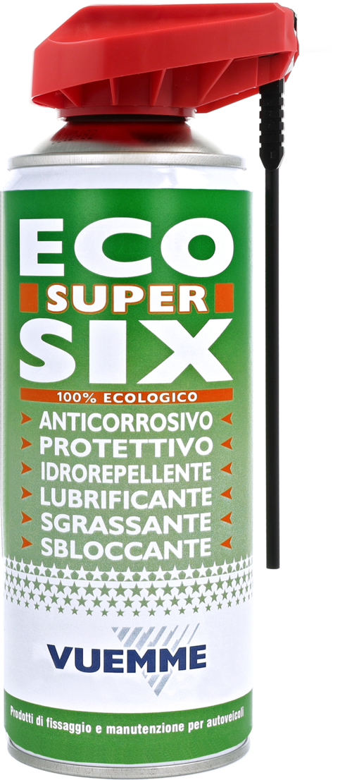 ECO SUPER SIX 400 ML