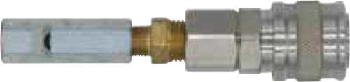 WHISTLE FOR CYLINDER LEAK TEST