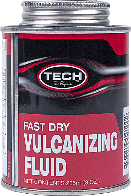 TECH SOLUZIONE VULCANIZZAZIONE 235 ML