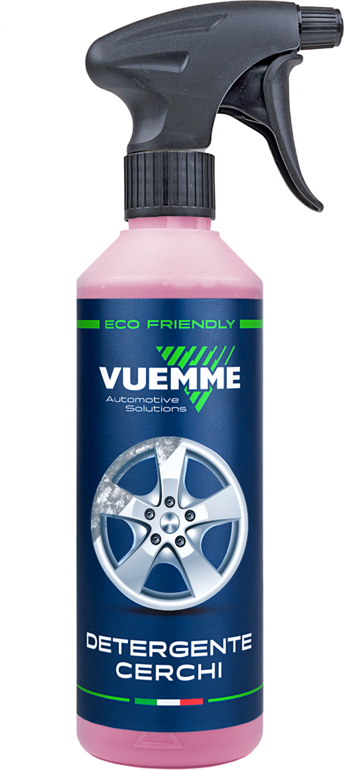 DETERGENTE PER CERCHI 500 ML