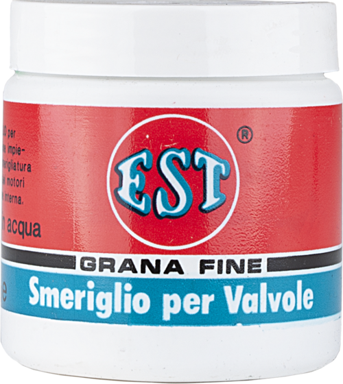 PASTA ABRASIVA PER VALVOLE GRANA FINE 125 GR