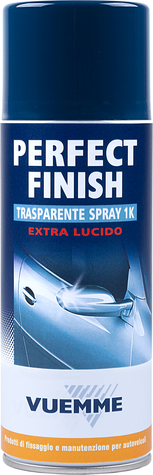 PERFECT FINISH TRANSPARENT SPRAY 400 ML