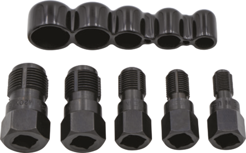 SPARK PLUG THREAD RESTORATION SET