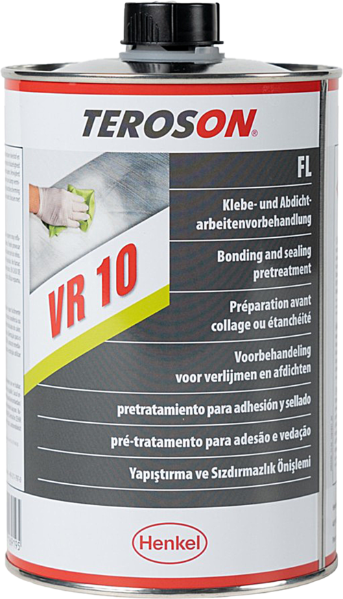 TEROSON VR 10 PULITORE UNIVERS. LT 1 ORD.MIN.2 PZ