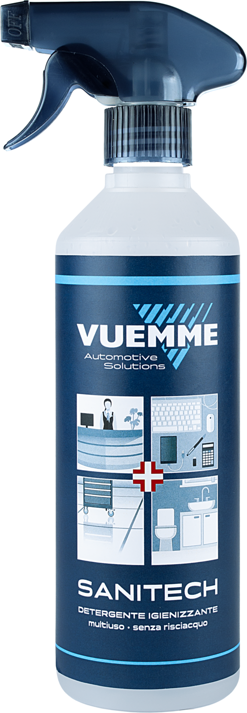 DETERGENTE MULTIUSO SANITECH 500 ML