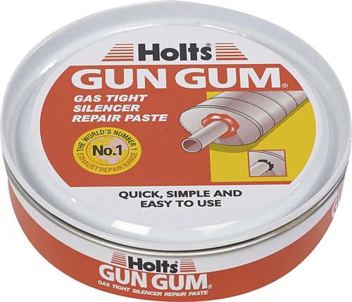 GUN GUN MUFFLER REPAIR PASTE 200 GR