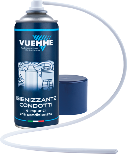 IGIENIZZANTE CONDOTTI ARIA CONDIZIONATA 400 ML