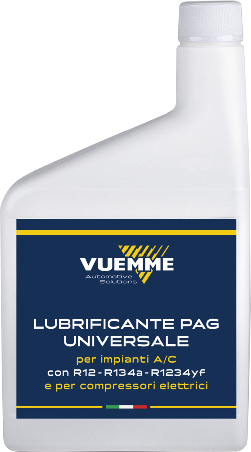 UNIVERSAL PAG LUBRICANT FOR A/C SYSTEMS 1 LT