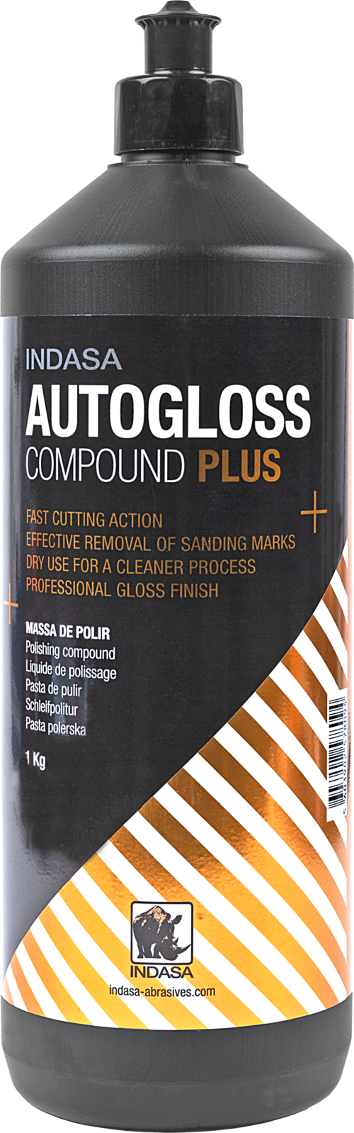 AUTOGLOSS COMPOUND PLUS POLISHING 1 KG