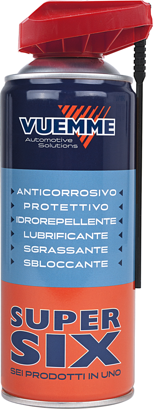 SUPER SIX MULTIFUNZIONE 400 ML