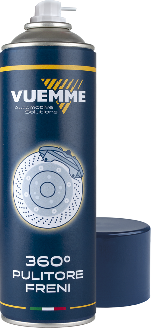 360  PULITORE FRENI 500 ML