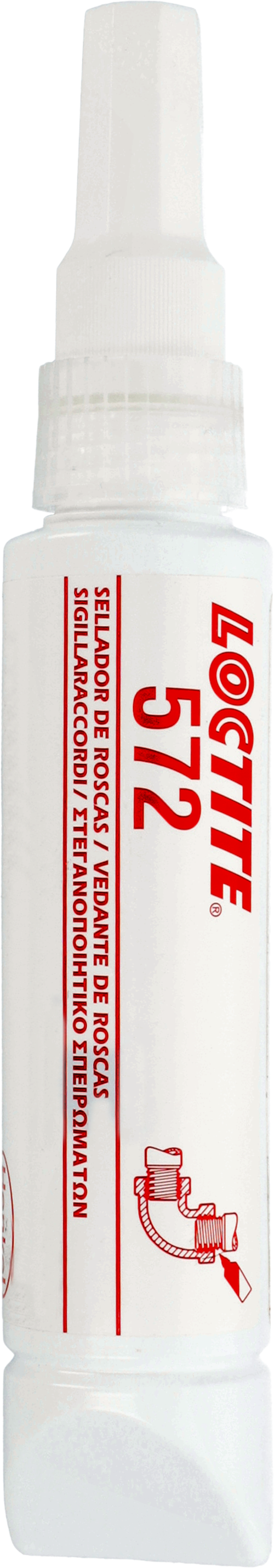 LOCTITE 572 SIGILLA CIRCUITI 50 ML