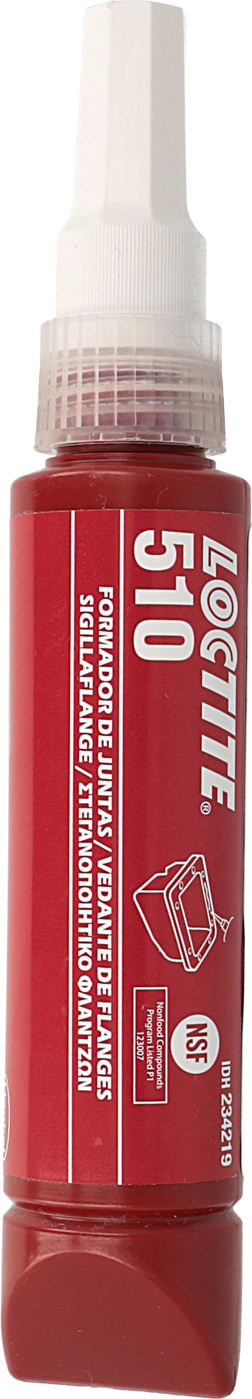 LOCTITE 510 SIGILLANTE ROSSO PER PIANI 50 ML