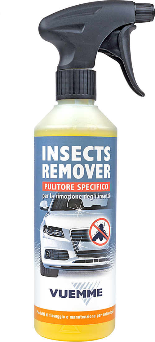 DETERGENTE PER INSETTI 500 ML