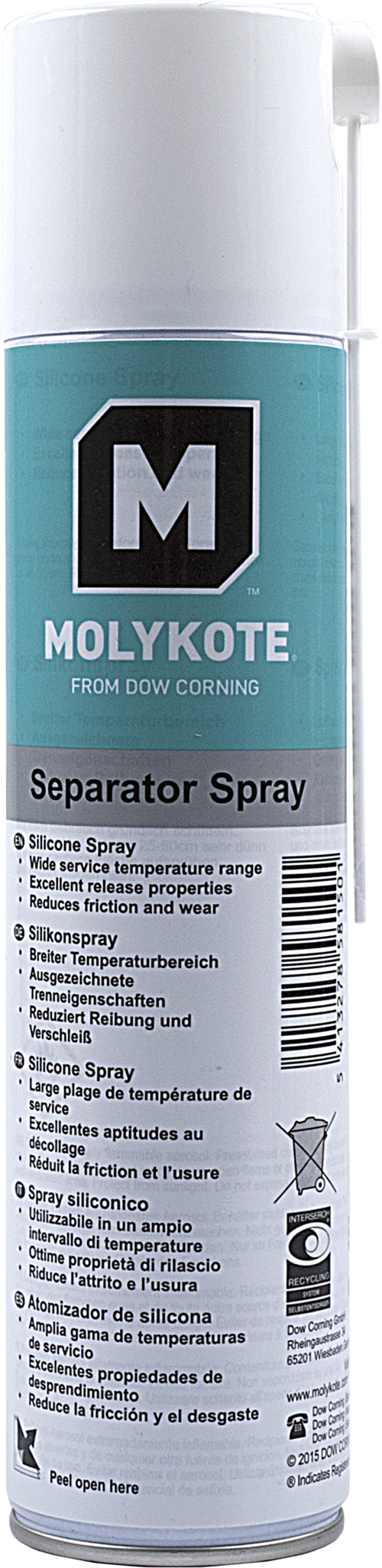 MOLYKOTE SEPARATOR 400 ML