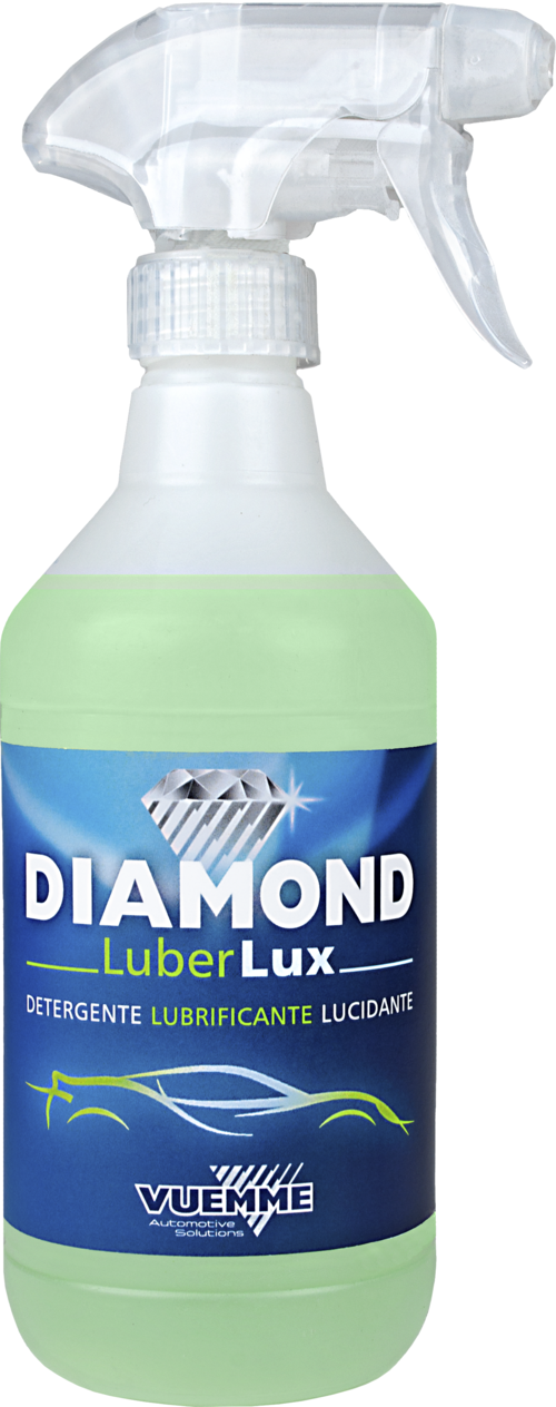 LUBRICANT DETERGENT 500 ML