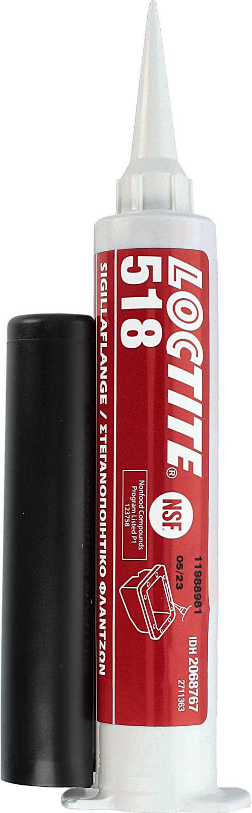 LOCTITE 518 SIGILLANTE PER PIANI IRREGOLARI 50 ML