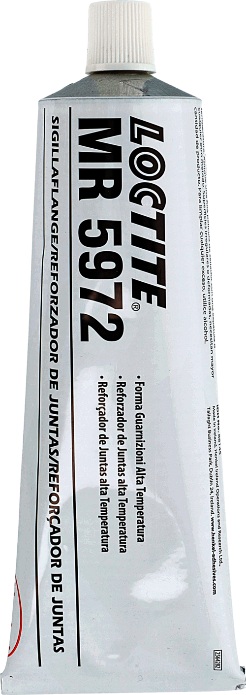 LOCTITE MR5972  FORMA GUARNIZIONI ALTE TEMP.200 ML