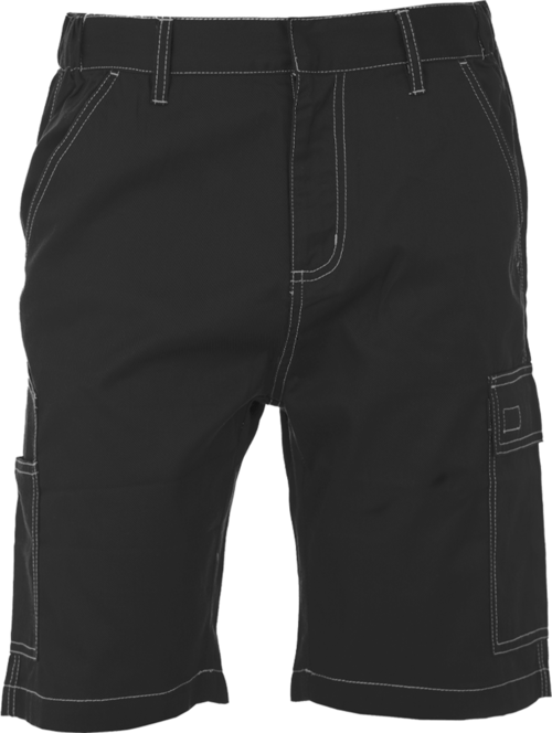 PANTALONE CORTO NERO TG.XL