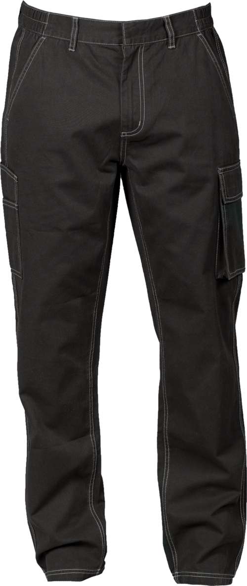 PANTALONE LUNGO NERO TG.S